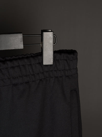 BALENCIAGA x Under Armour ® Baggy Sweatpants "Black/White"