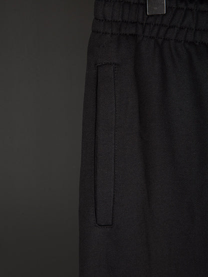 BALENCIAGA x Under Armour ® Baggy Sweatpants "Black/White"