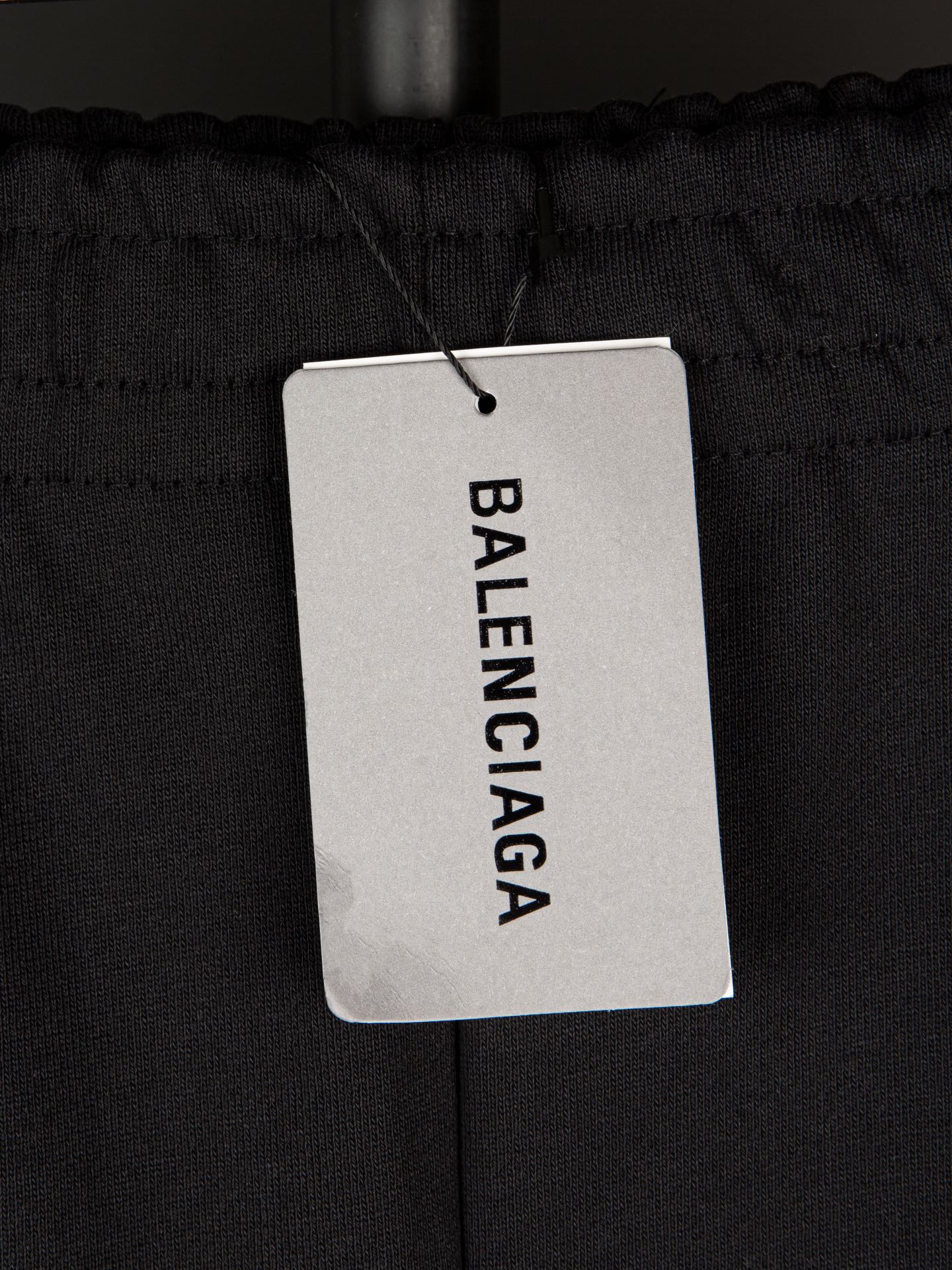 BALENCIAGA x Under Armour ® Baggy Sweatpants "Black/White"