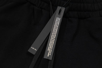 Amiri Arts District Sweatshort 'Black'
