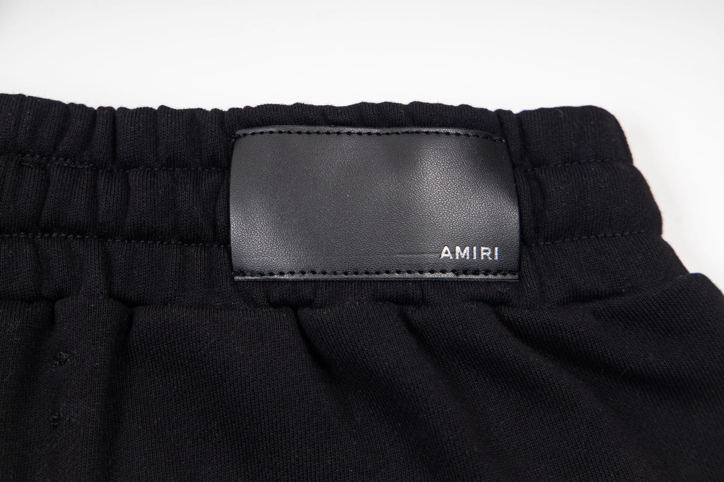 Amiri Arts District Sweatshort 'Black'