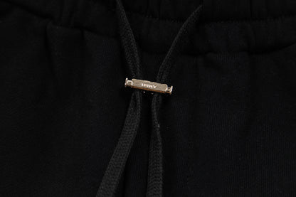 Amiri Arts District Sweatshort 'Black'
