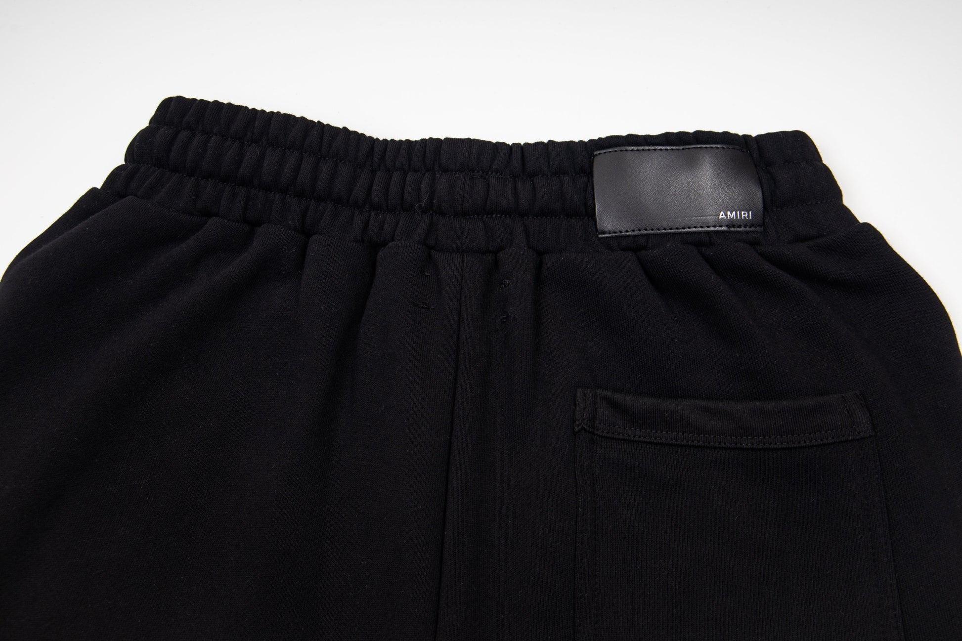 Amiri Arts District Sweatshort 'Black'