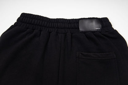 Amiri Arts District Sweatshort 'Black'