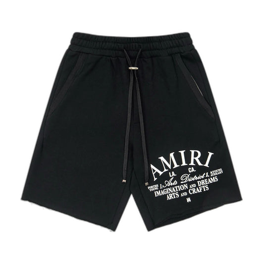 Amiri Arts District Sweatshort 'Black'