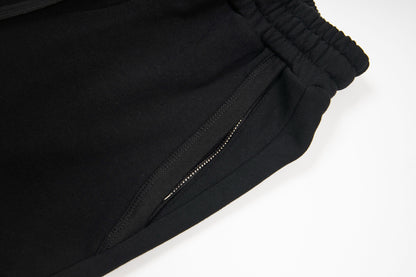 Amiri Arts District Sweatshort 'Black'