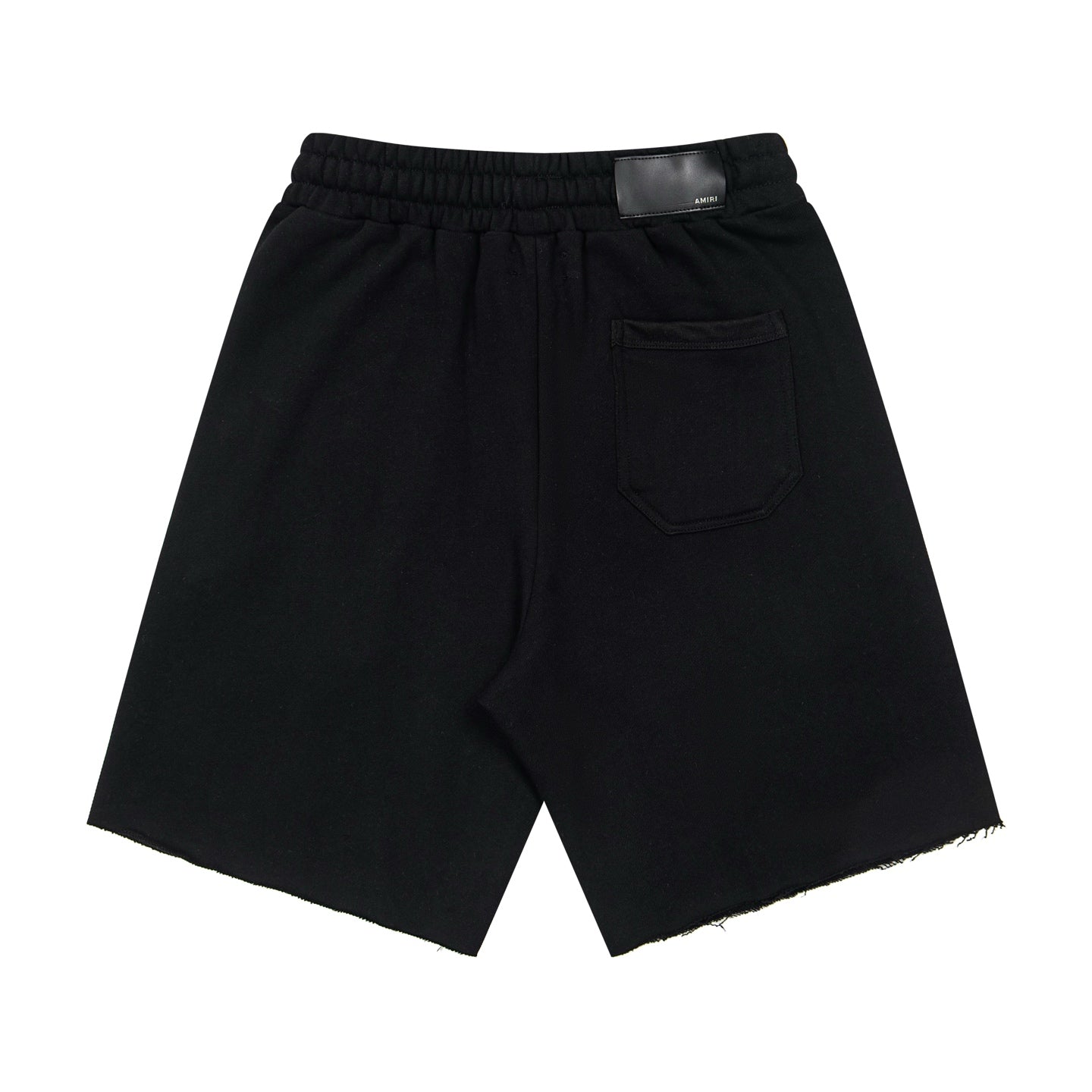 Amiri Arts District Sweatshort 'Black'