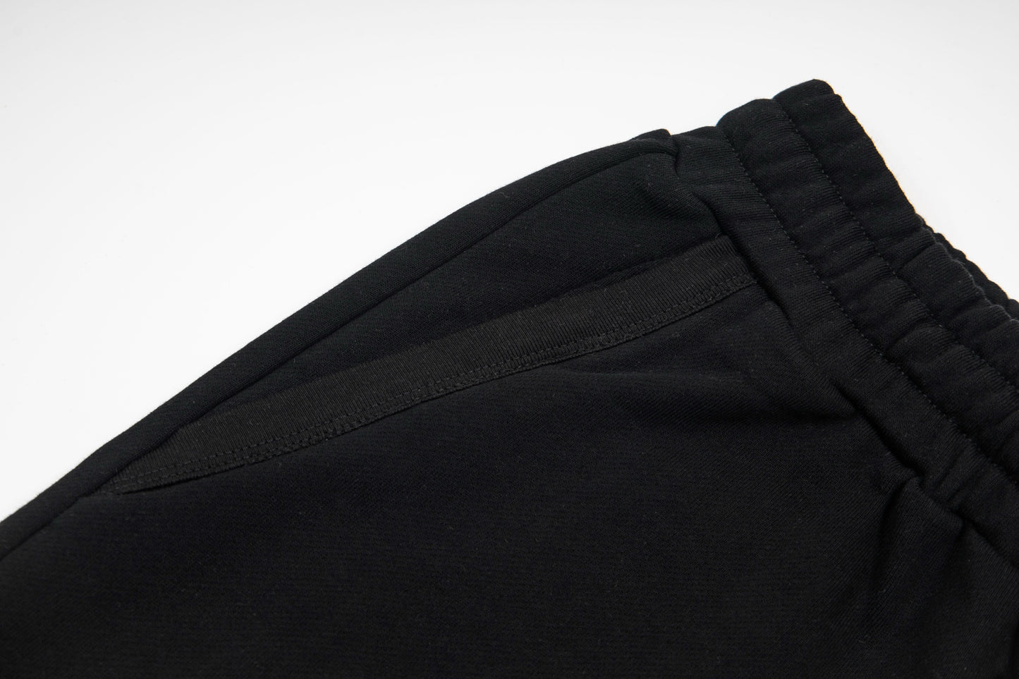 Amiri Arts District Sweatshort 'Black'