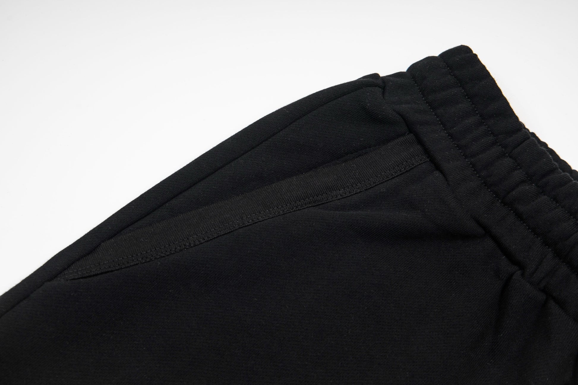 Amiri Arts District Sweatshort 'Black'