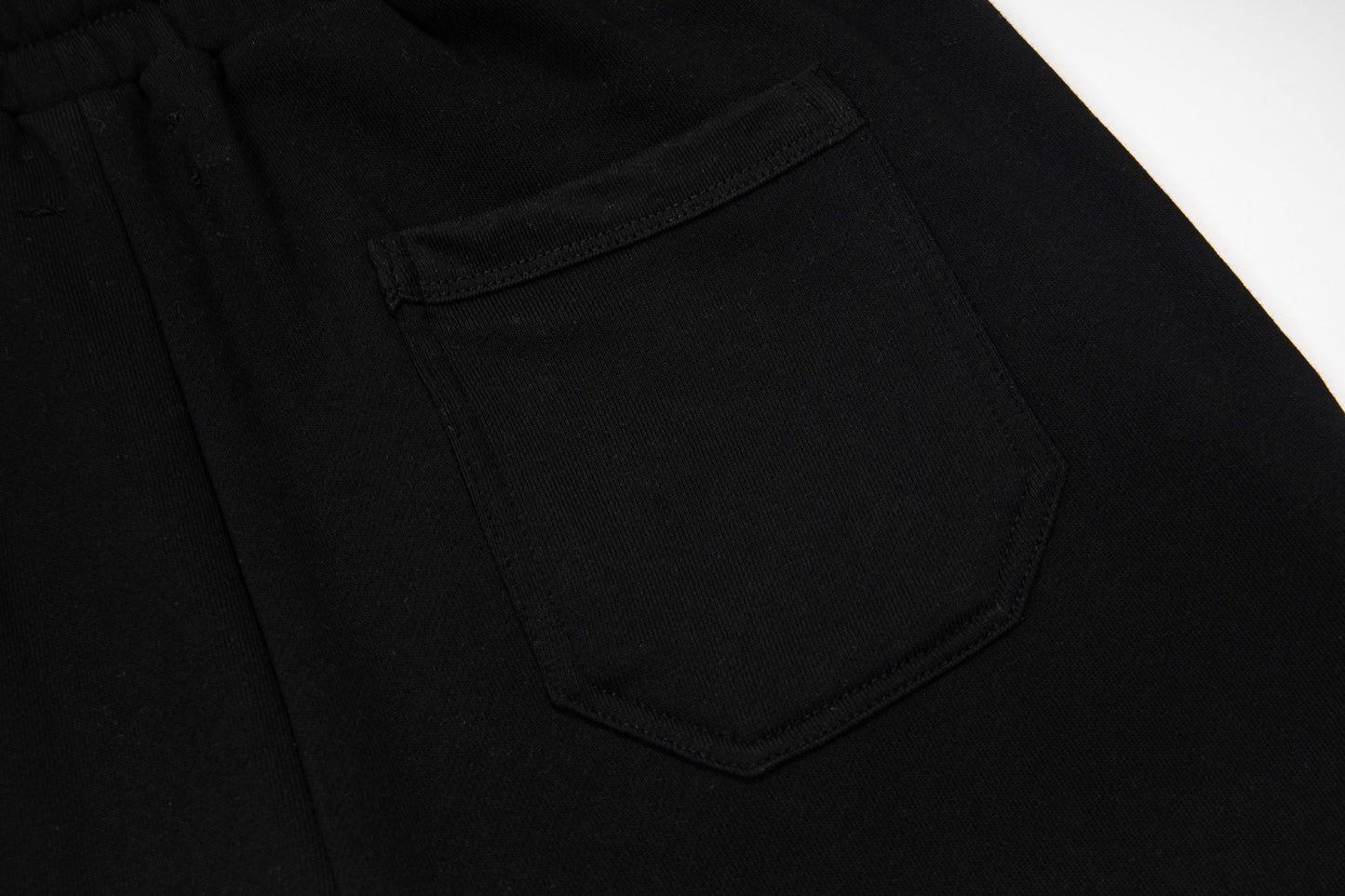 Amiri Arts District Sweatshort 'Black'