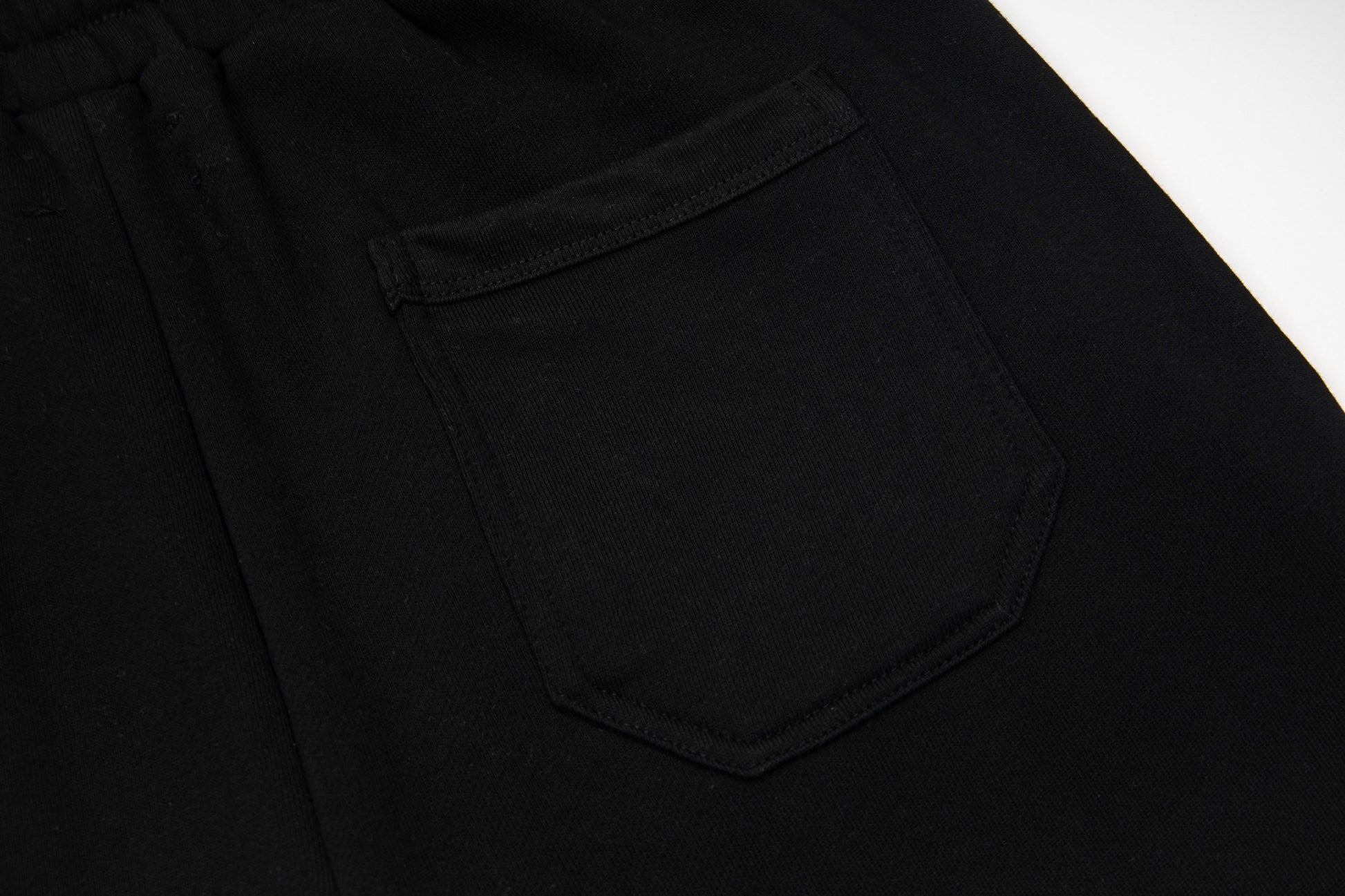 Amiri Arts District Sweatshort 'Black'