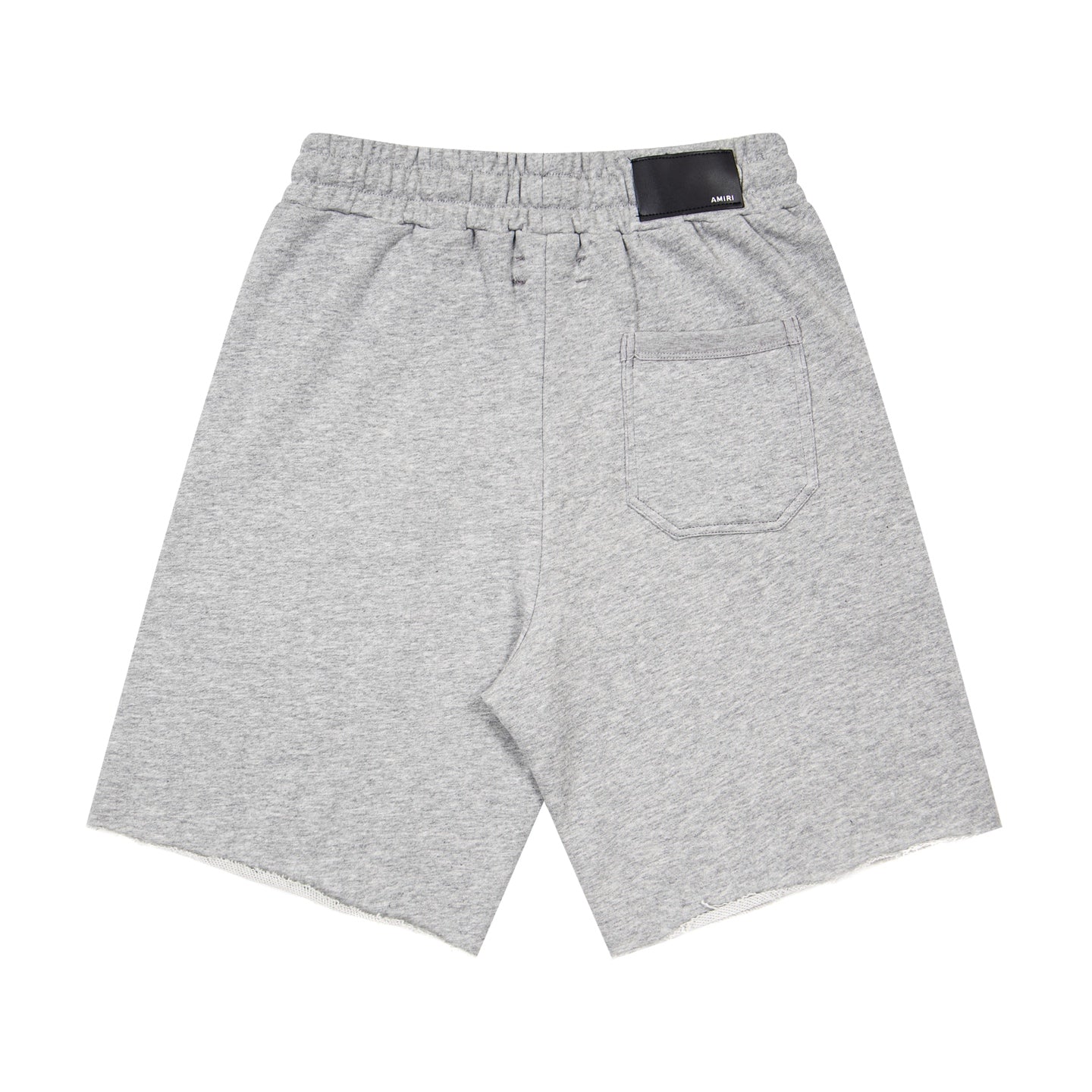 Amiri Core Logo Short 'Black'