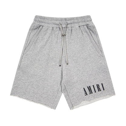 Amiri Core Logo Short 'Black'
