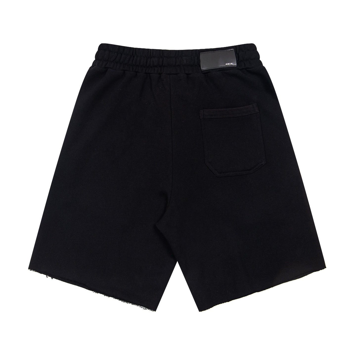 Amiri Core Logo Short 'Black'