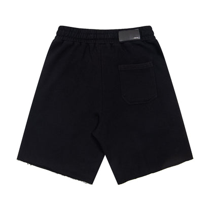 Amiri Core Logo Short 'Black'