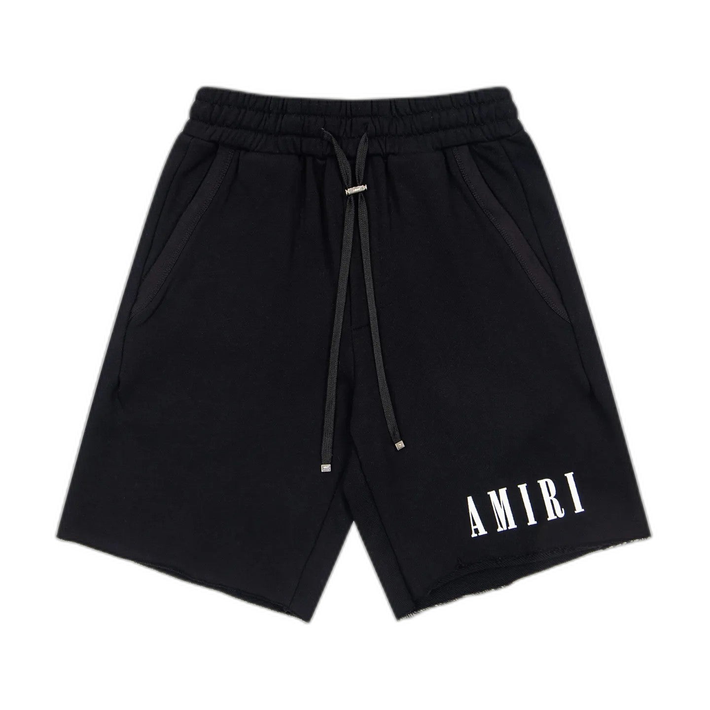 Amiri Core Logo Short 'Black'