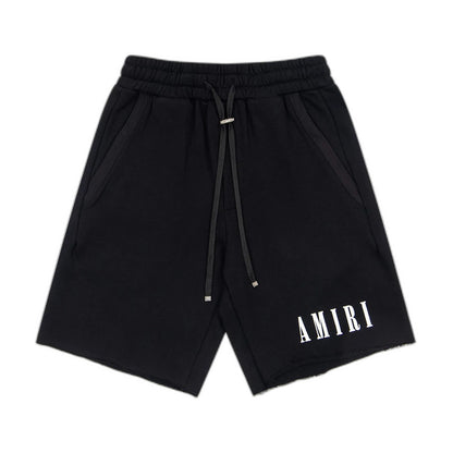 Amiri Core Logo Short 'Black'