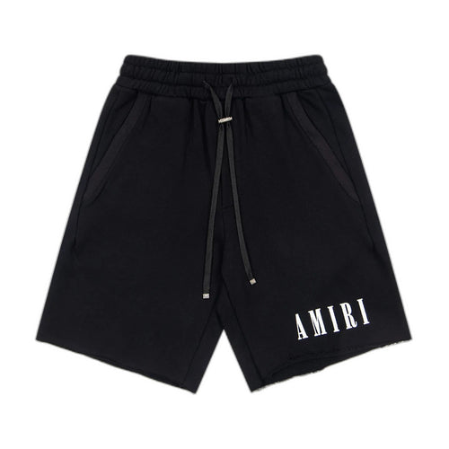 Amiri Core Logo Short 'Black'