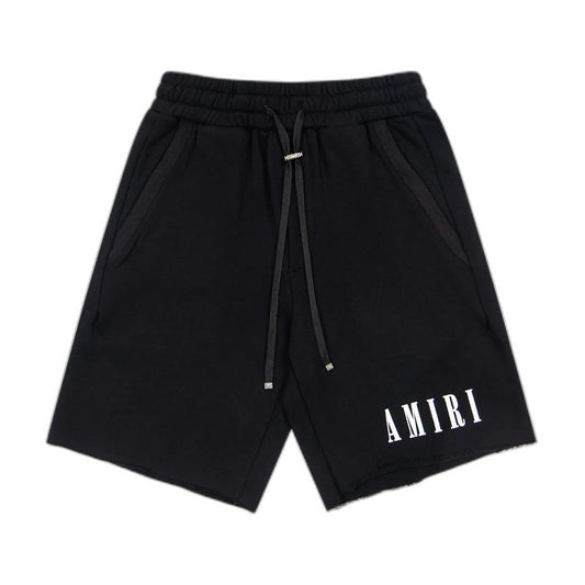 Amiri Core Logo Short 'Black'