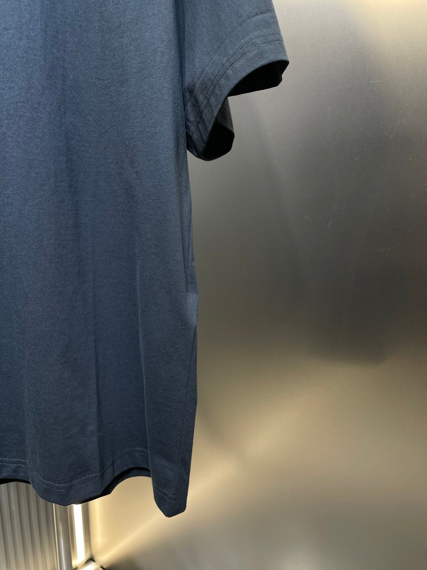 BALENCIAGA Automobili Lamborghini Men's Oversized T-Shirt "Faded Black"