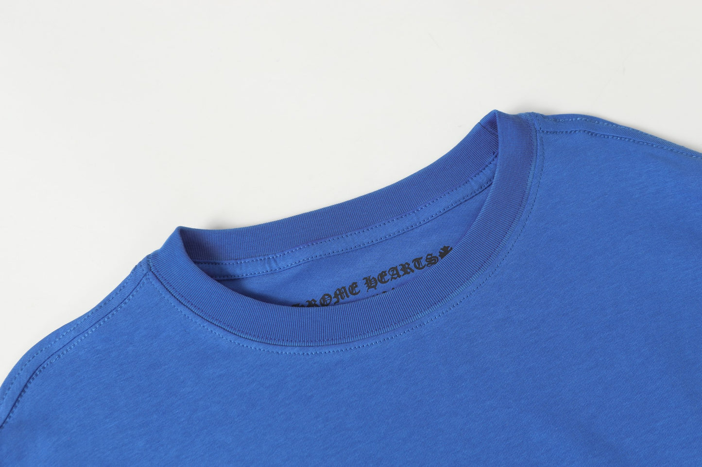 Chrome Hearts Matty Boy Space  T-Shirt Blue