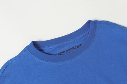 Chrome Hearts Matty Boy Space  T-Shirt Blue
