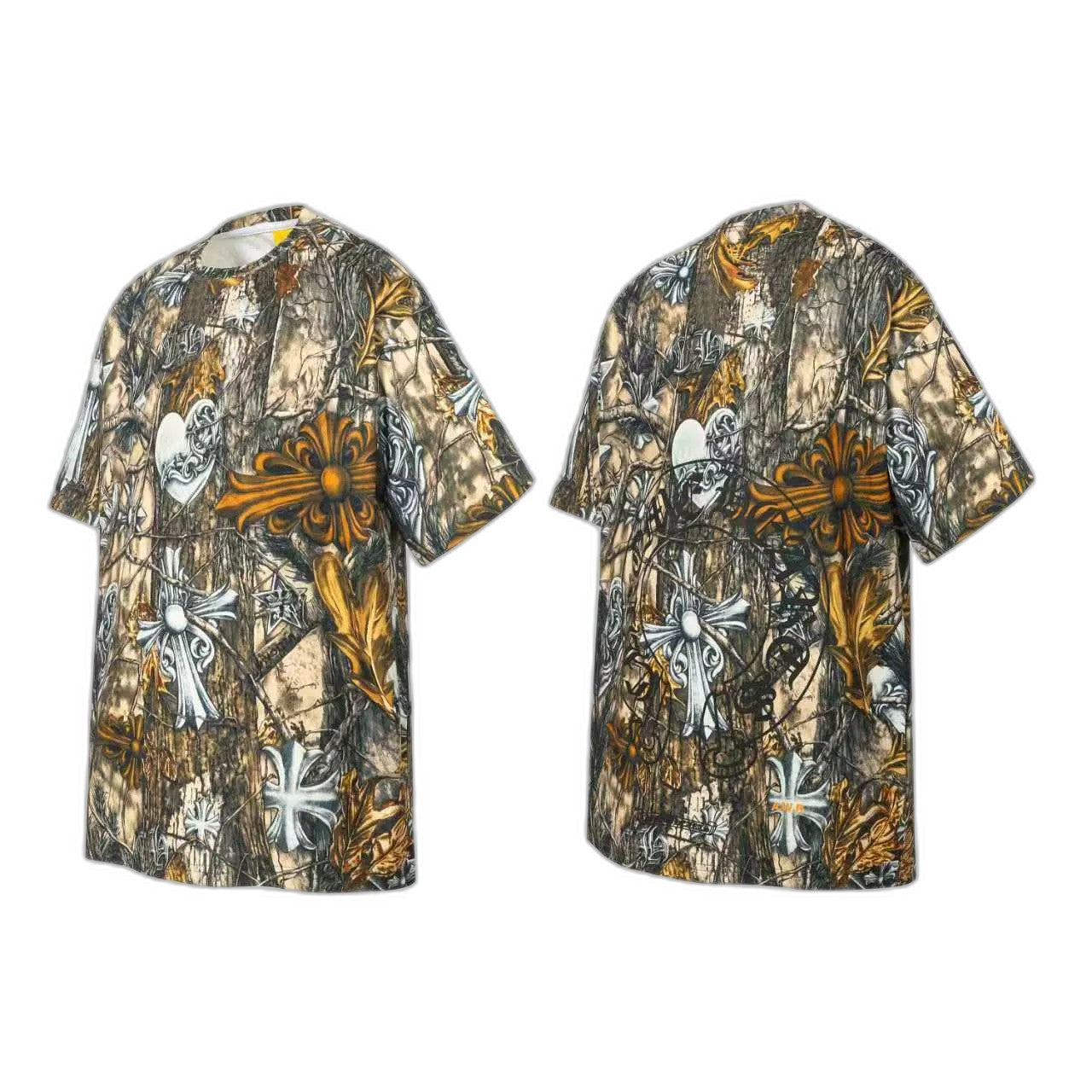 Chrome Hearts x Nike x Drake NOCTA S/S T-Shirt "Multi"