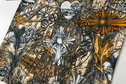 Chrome Hearts x Nike x Drake NOCTA S/S T-Shirt "Multi"