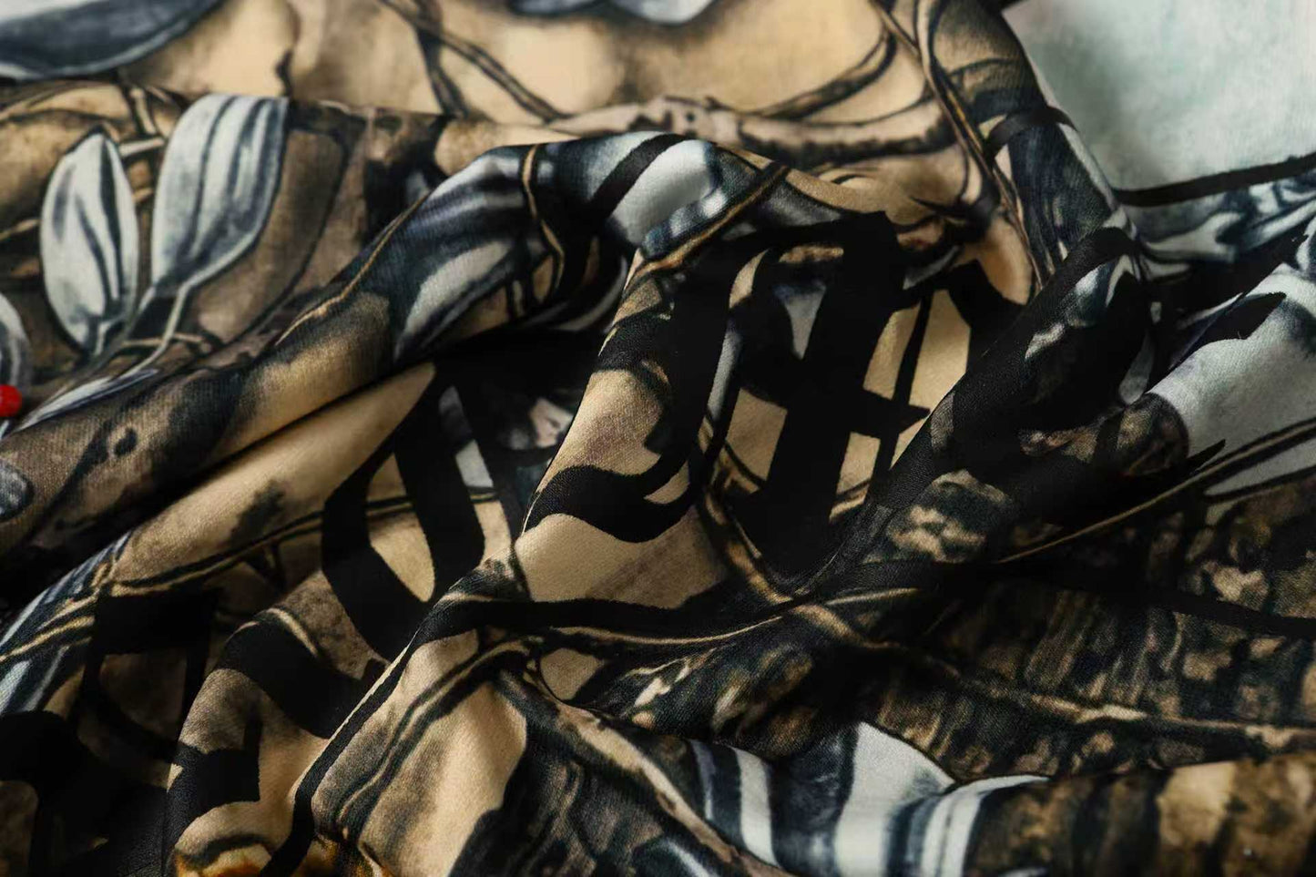 Chrome Hearts x Nike x Drake NOCTA S/S T-Shirt "Multi"