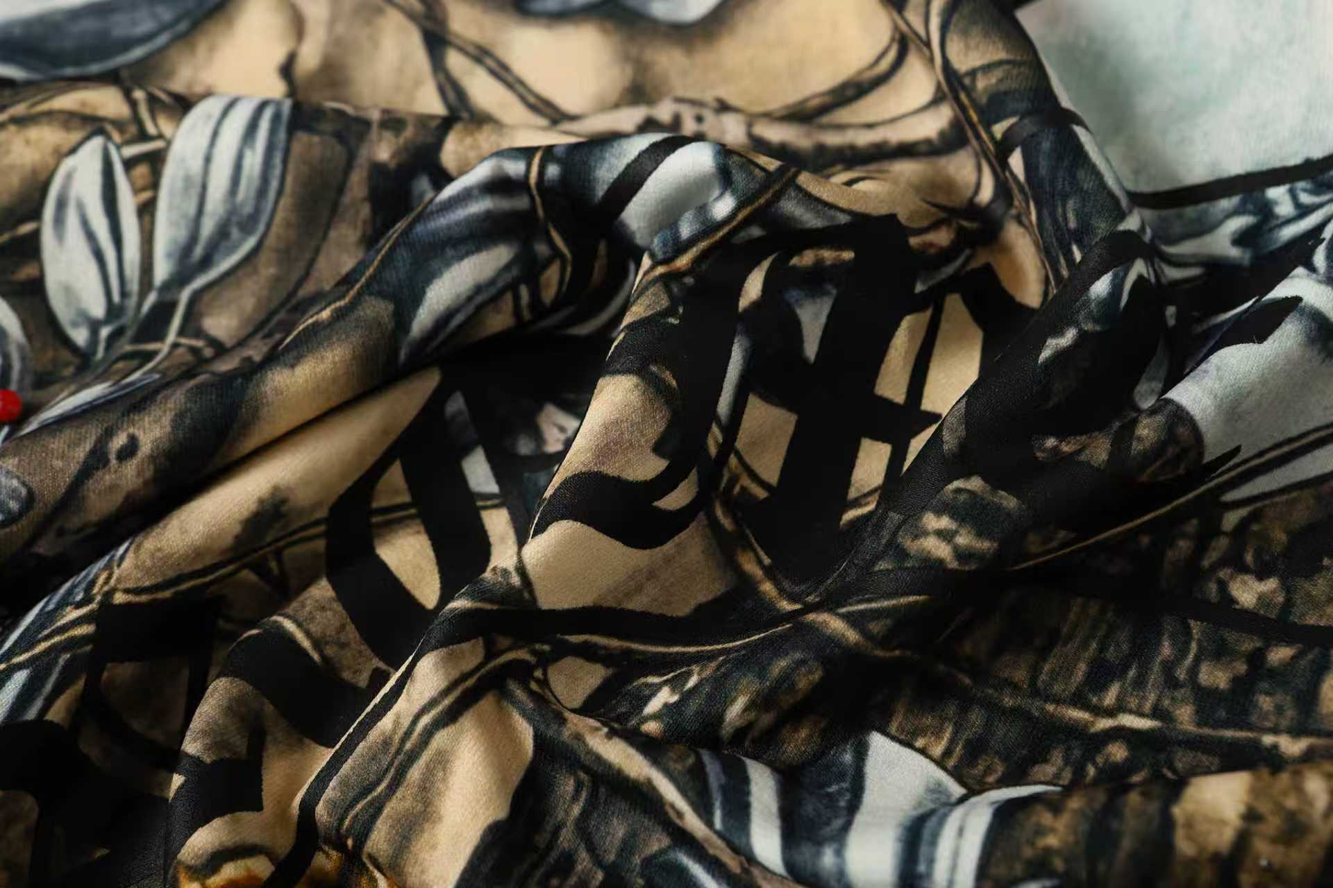 Chrome Hearts x Nike x Drake NOCTA S/S T-Shirt "Multi"