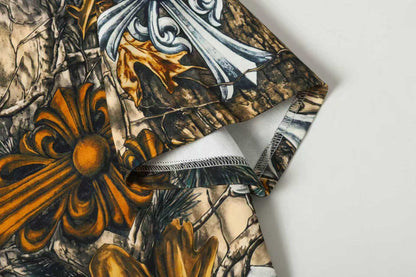 Chrome Hearts x Nike x Drake NOCTA S/S T-Shirt "Multi"
