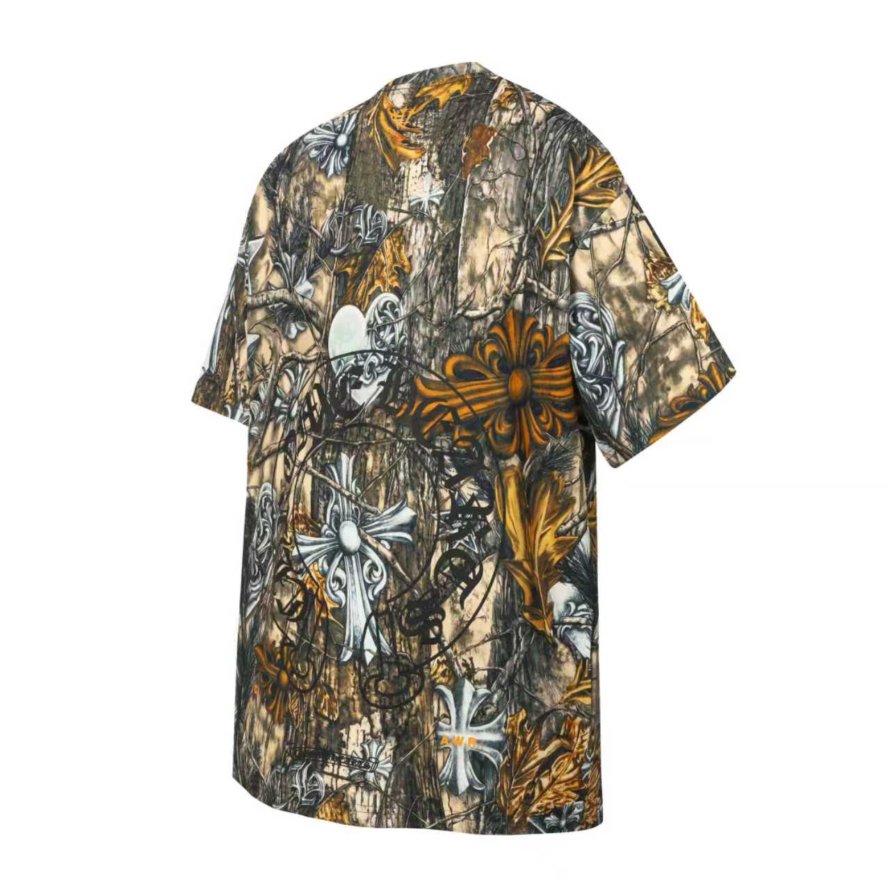 Chrome Hearts x Nike x Drake NOCTA S/S T-Shirt "Multi"