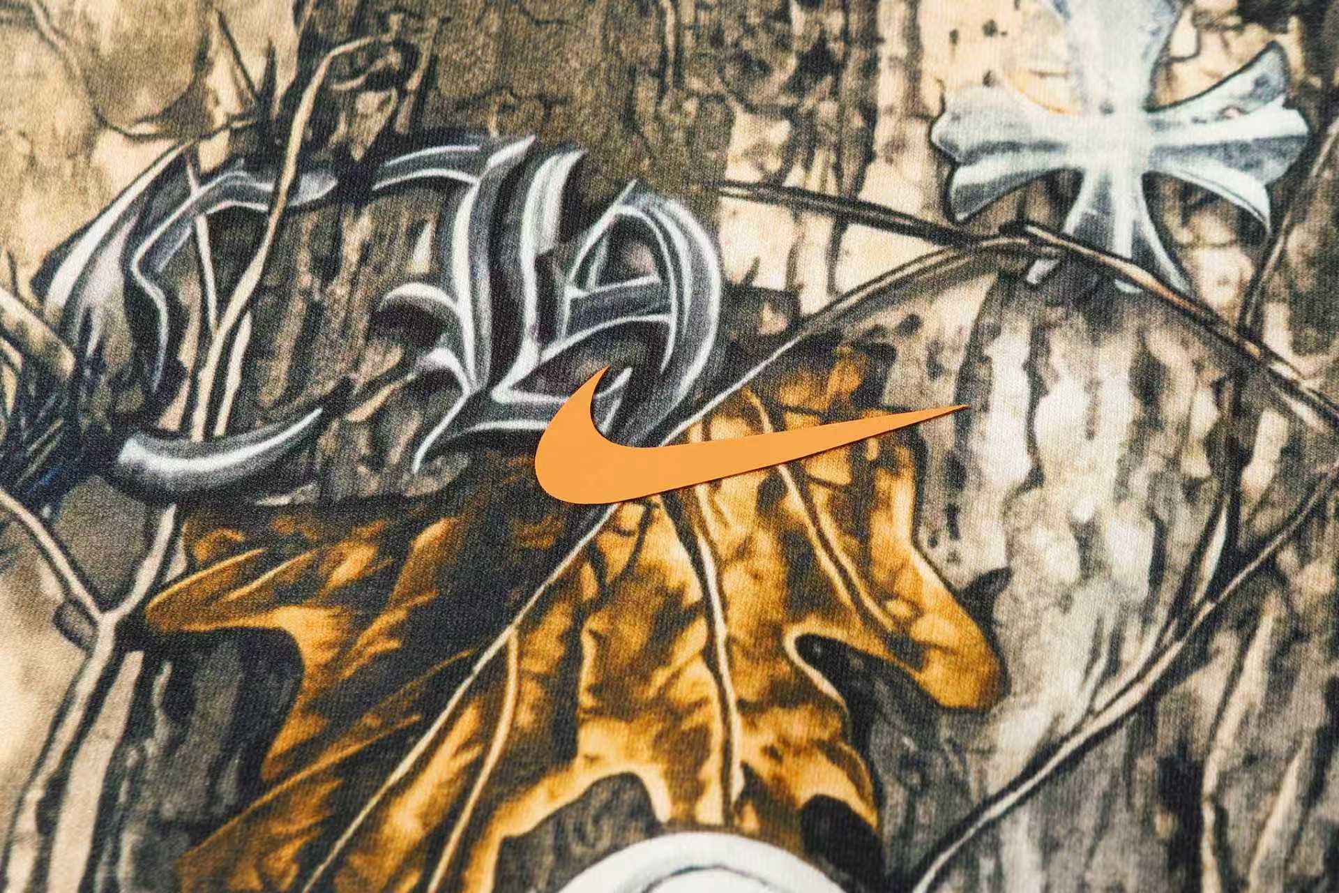 Chrome Hearts x Nike x Drake NOCTA S/S T-Shirt "Multi"