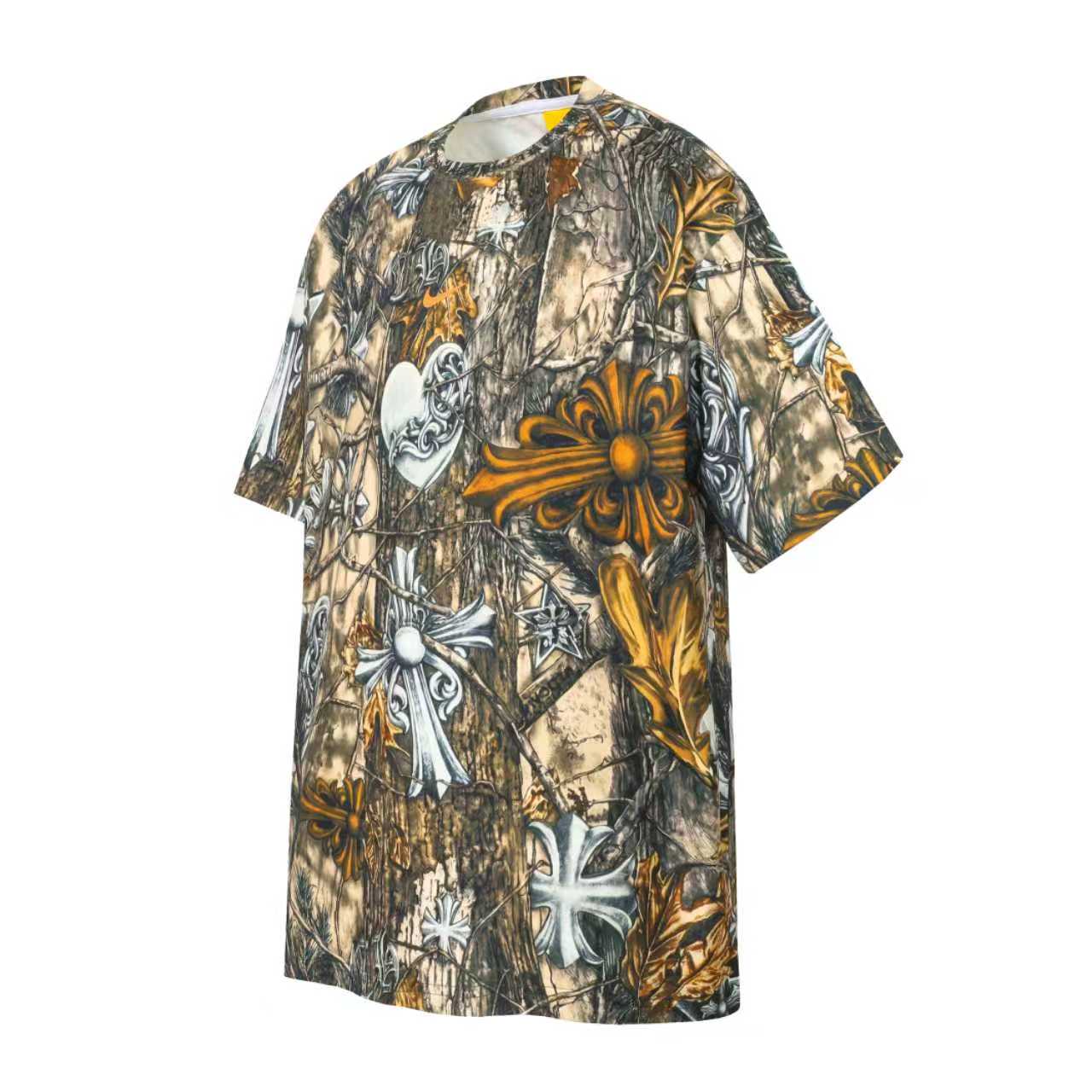 Chrome Hearts x Nike x Drake NOCTA S/S T-Shirt "Multi"