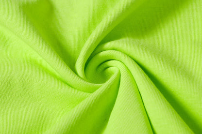Chrome Hearts Matty Boy Link T-Shirt 'Lime Green'