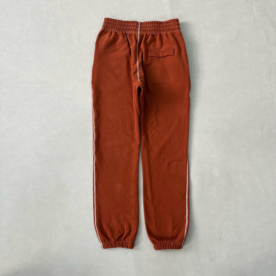 Corteiz Premium Hoodie Set "Rust"