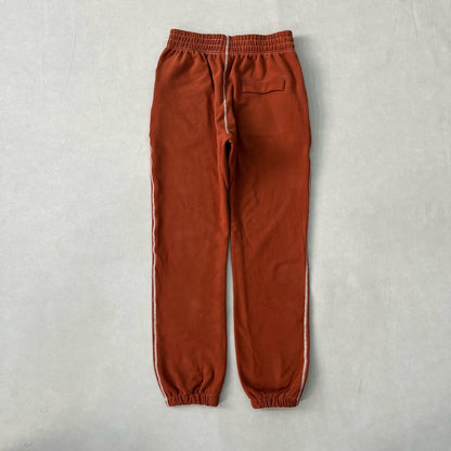 Corteiz Premium Hoodie Set "Rust"