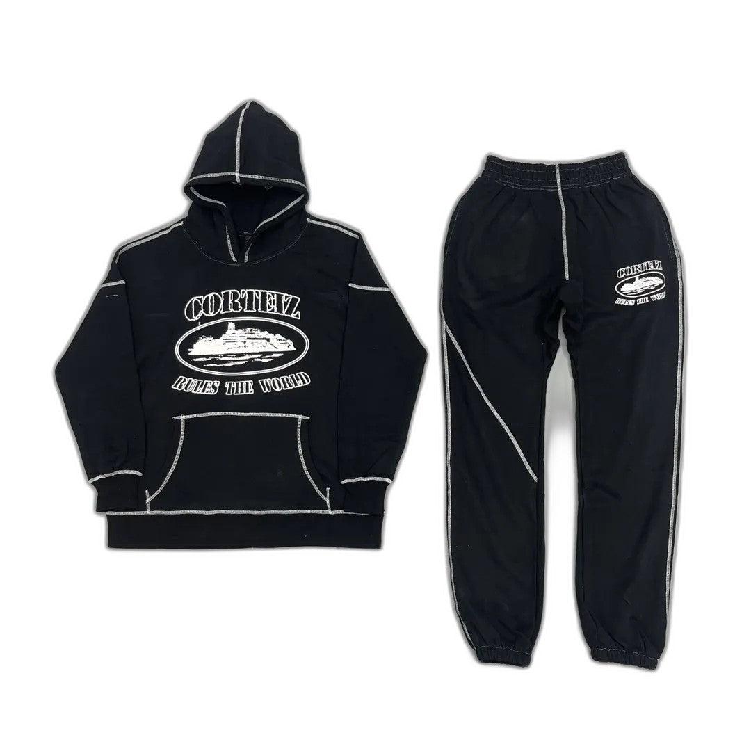 Corteiz Superior Hoodie Set