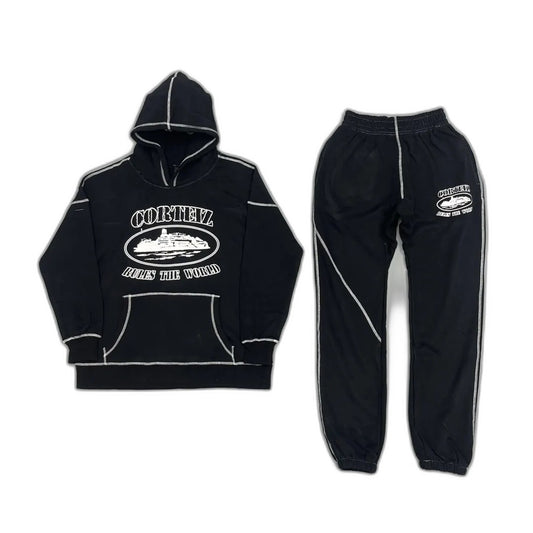 Corteiz Superior Hoodie Set