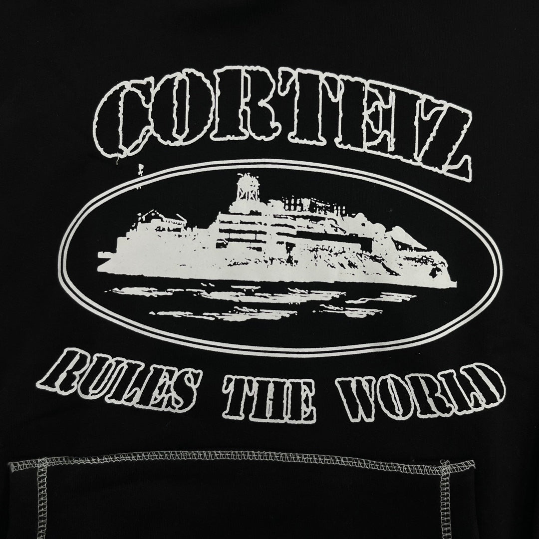 Corteiz Superior Hoodie Set