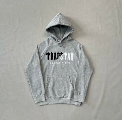 Trapstar Chenille Decoded Hoodie Tracksuit