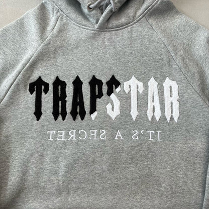 Trapstar Chenille Decoded Hoodie Tracksuit