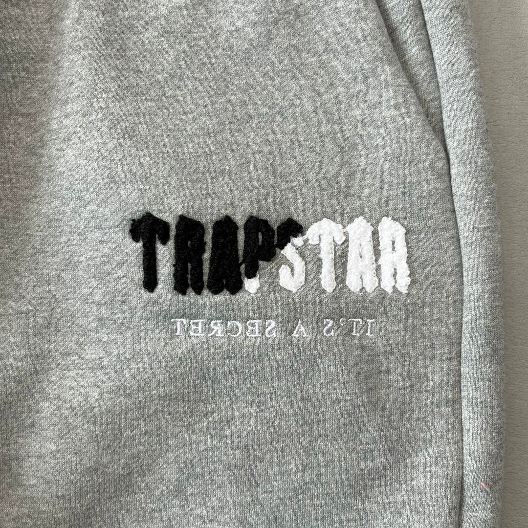 Trapstar Chenille Decoded Hoodie Tracksuit