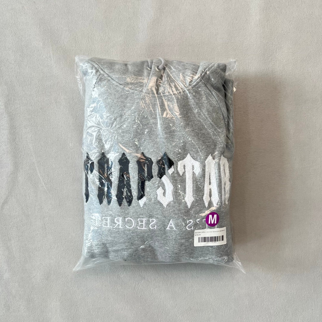 Trapstar Chenille Decoded Hoodie Tracksuit