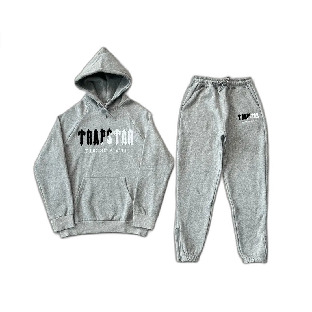 Trapstar Chenille Decoded Hoodie Tracksuit