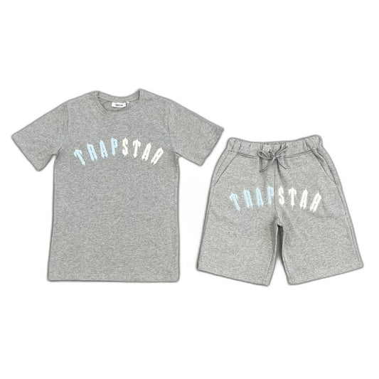 Trapstar Irongate Chenille Arch Short Set