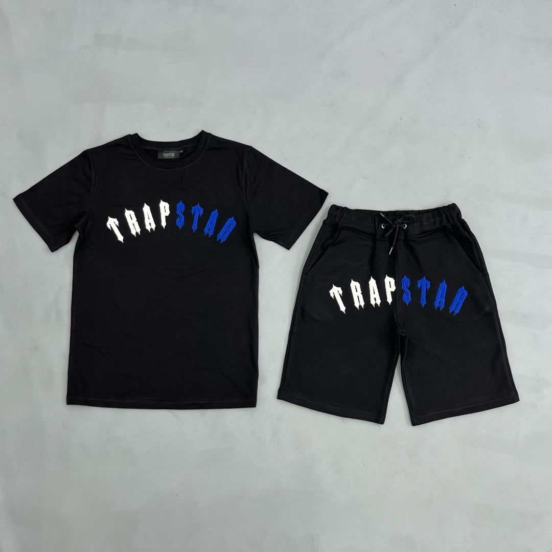Trapstar Irongate Chenille Arch Short Set