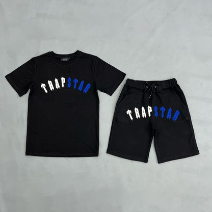 Trapstar Irongate Chenille Arch Short Set