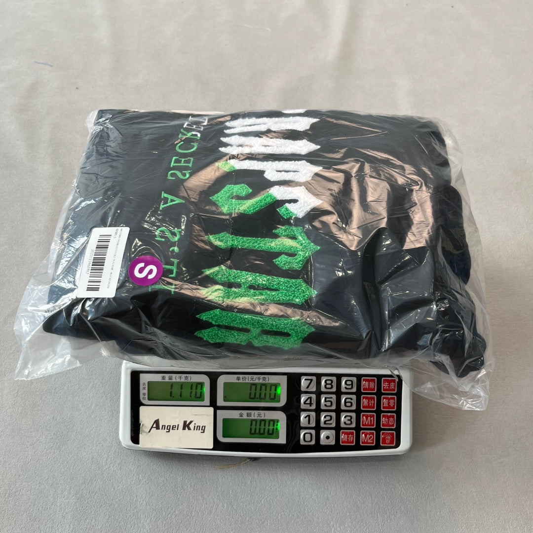 Trapstar Chenille Decoded Hoodie Tracksuit