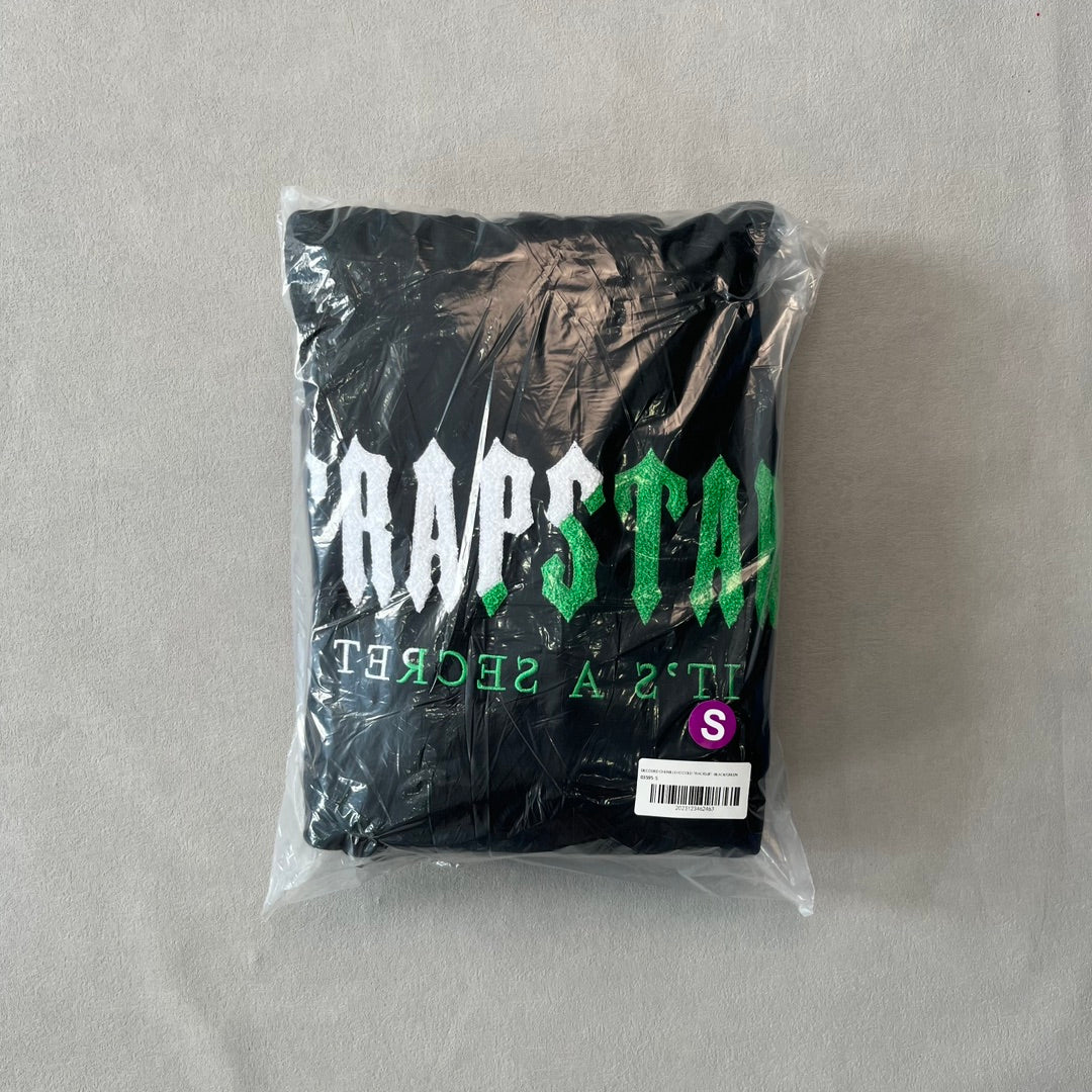 Trapstar Chenille Decoded Hoodie Tracksuit